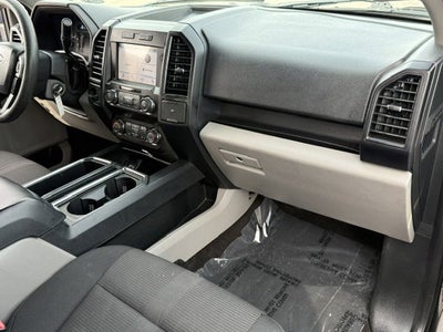2019 Ford F-150 STX