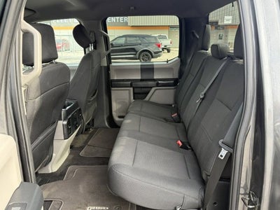 2019 Ford F-150 STX