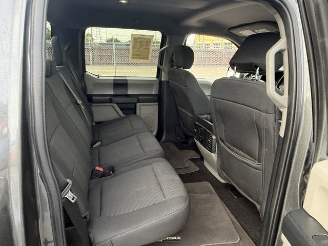 2019 Ford F-150 STX