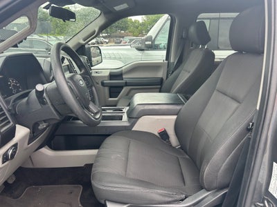 2019 Ford F-150 Base