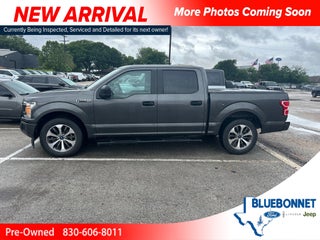 2019 Ford F-150 Base