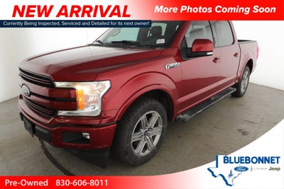 2018 Ford F-150 Base