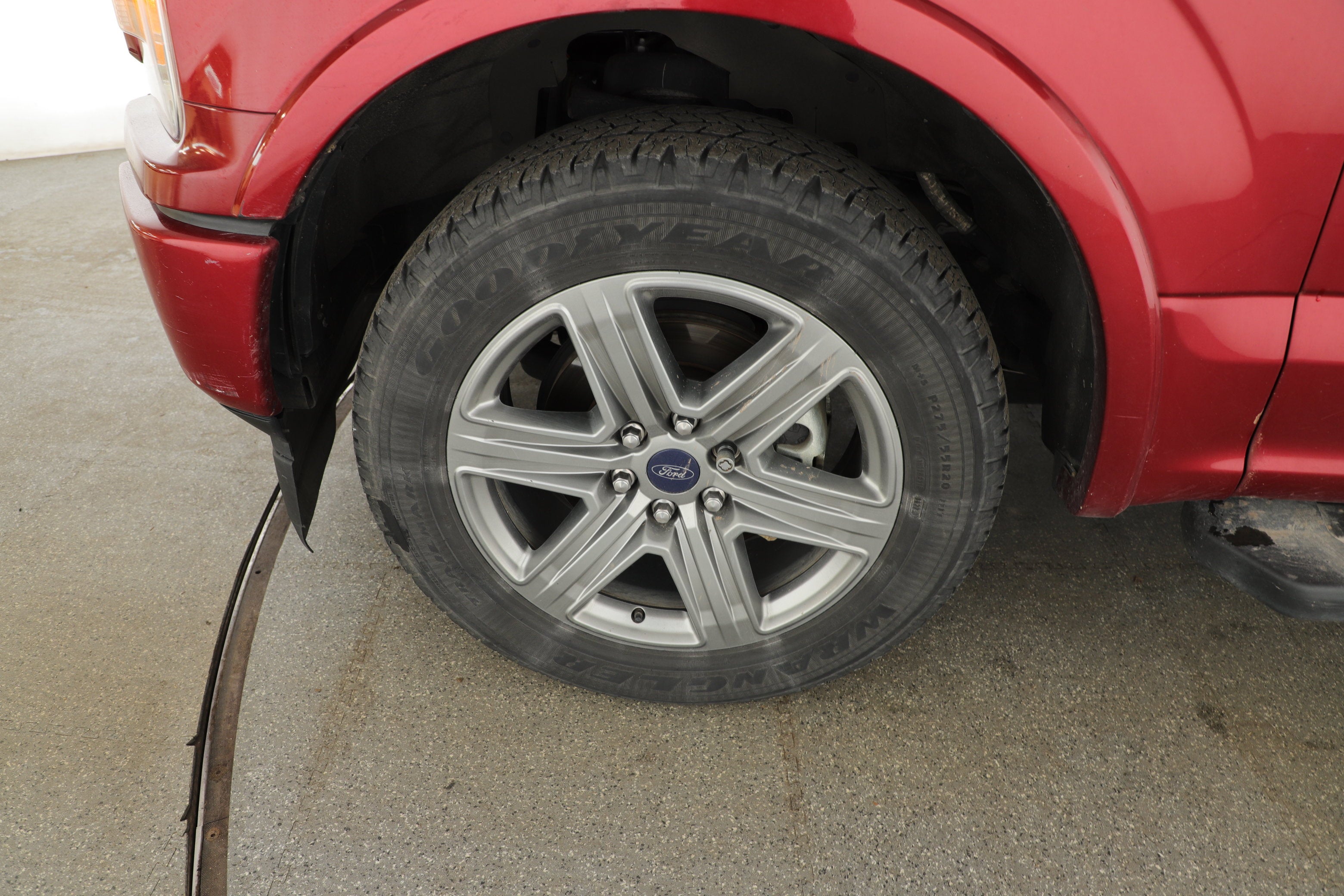 2018 Ford F-150 Base