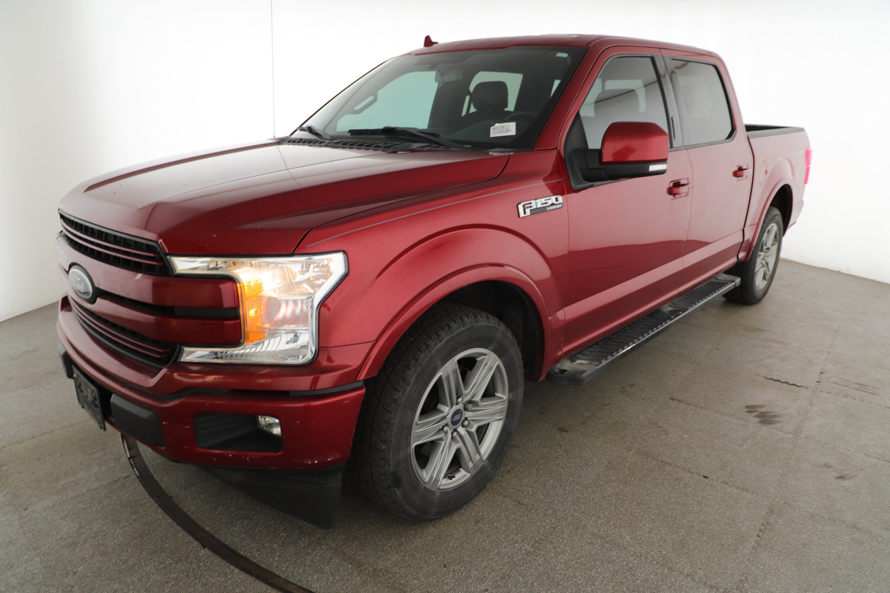2018 Ford F-150 Base
