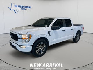 2021 Ford F-150 STX