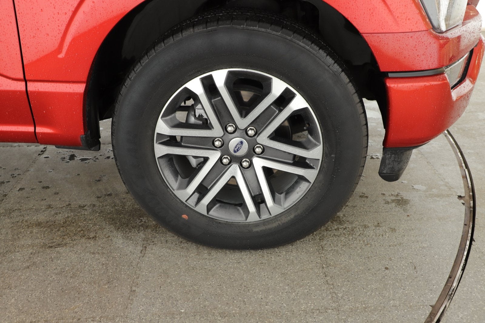 2023 Ford F-150 STX