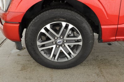 2023 Ford F-150 STX