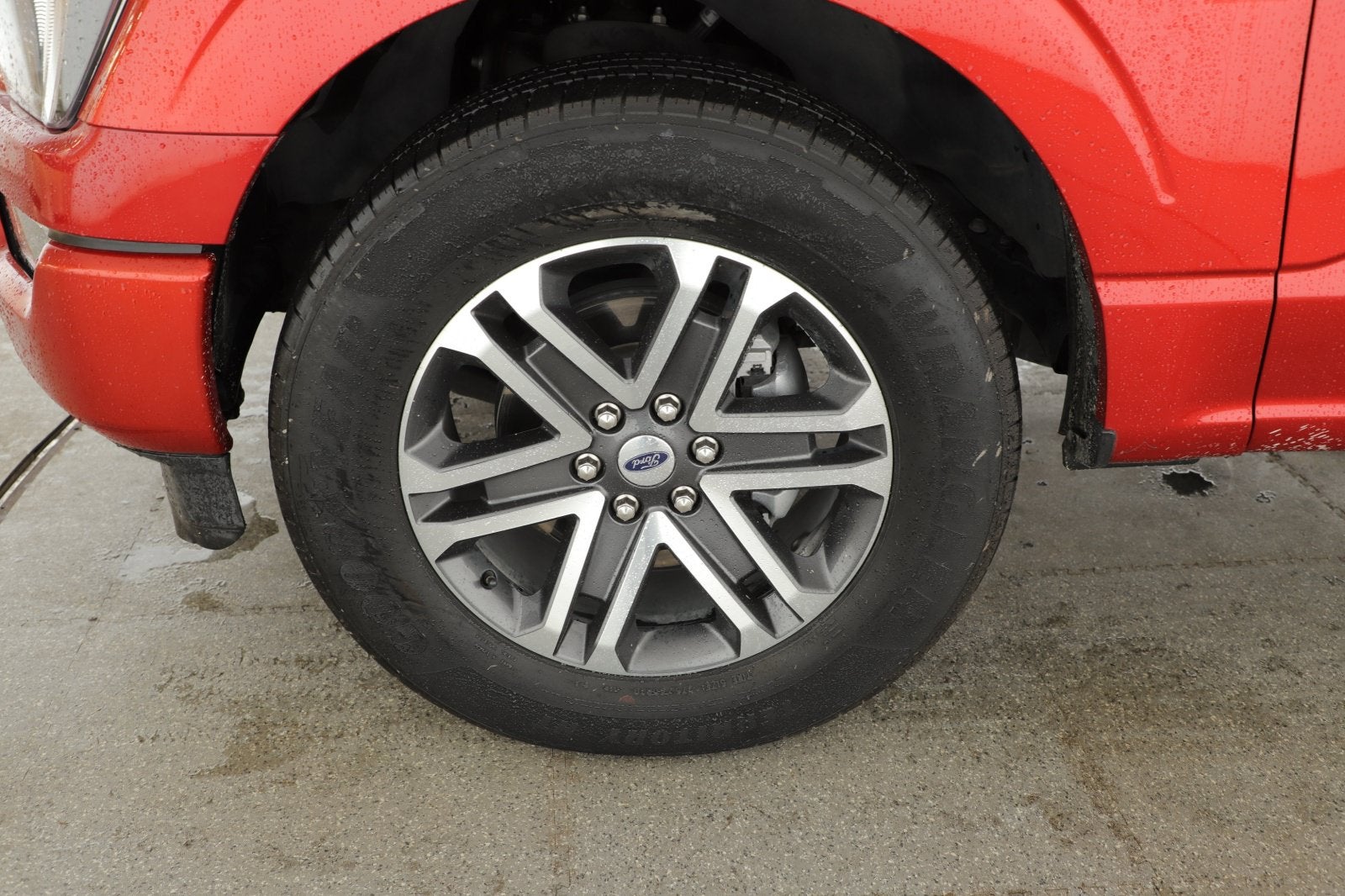 2023 Ford F-150 STX