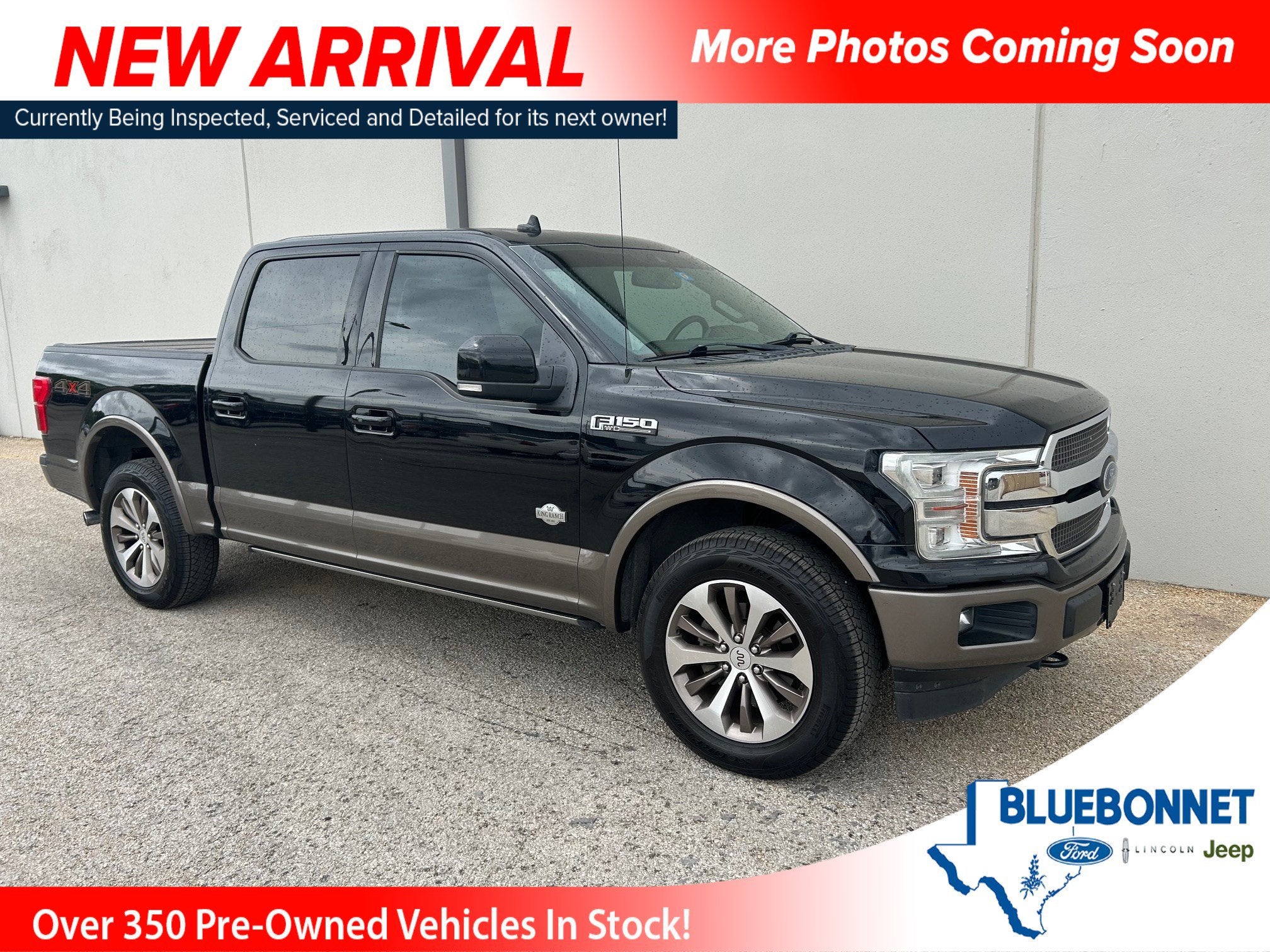 2019 Ford F-150 Base