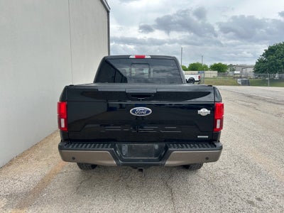 2019 Ford F-150 Base