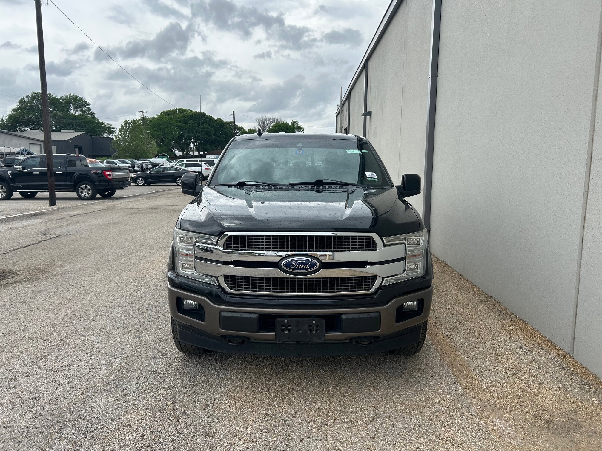 2019 Ford F-150 Base