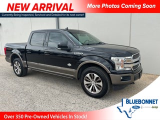2019 Ford F-150 Base