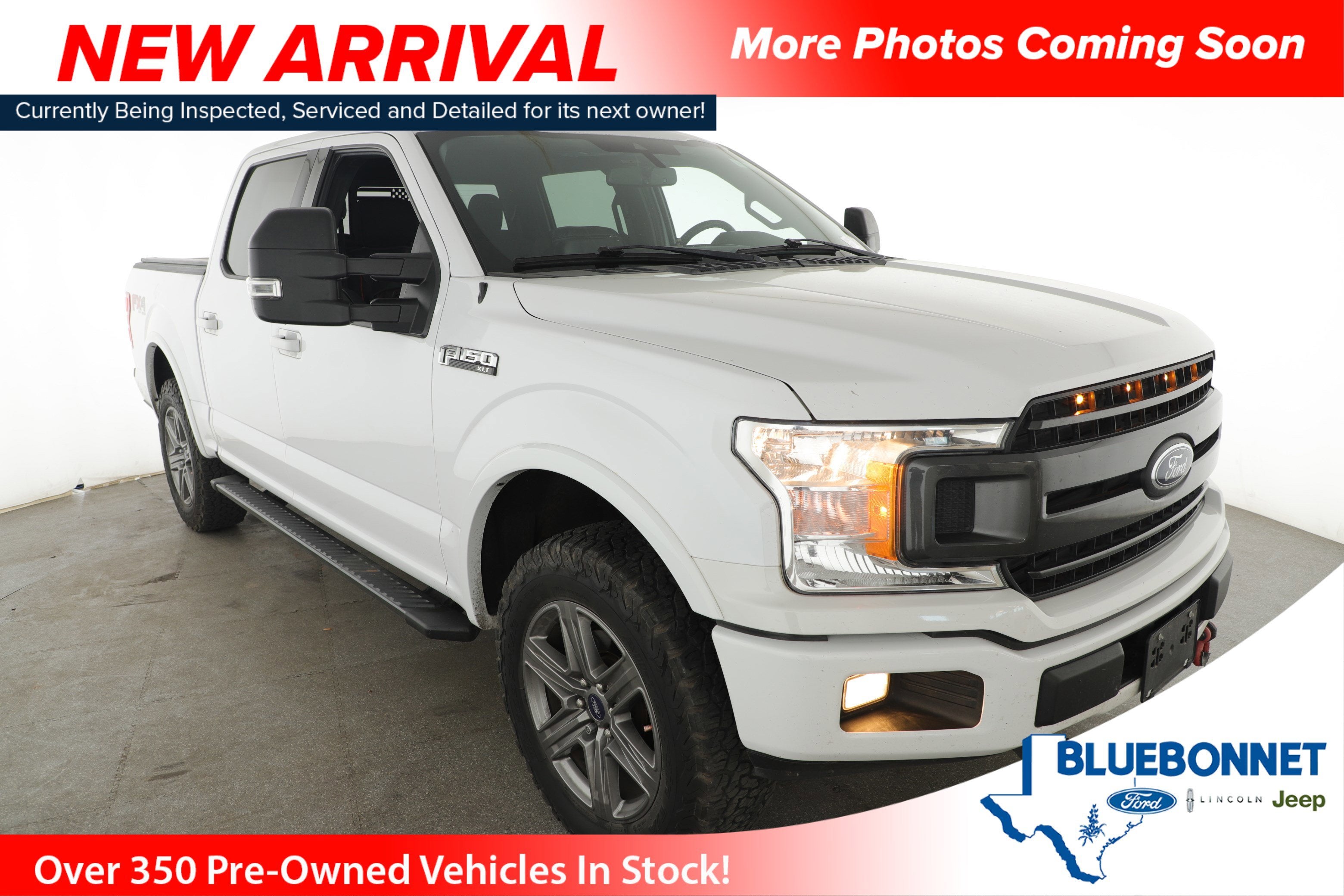 2020 Ford F-150 Base