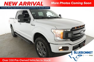 2020 Ford F-150 Base