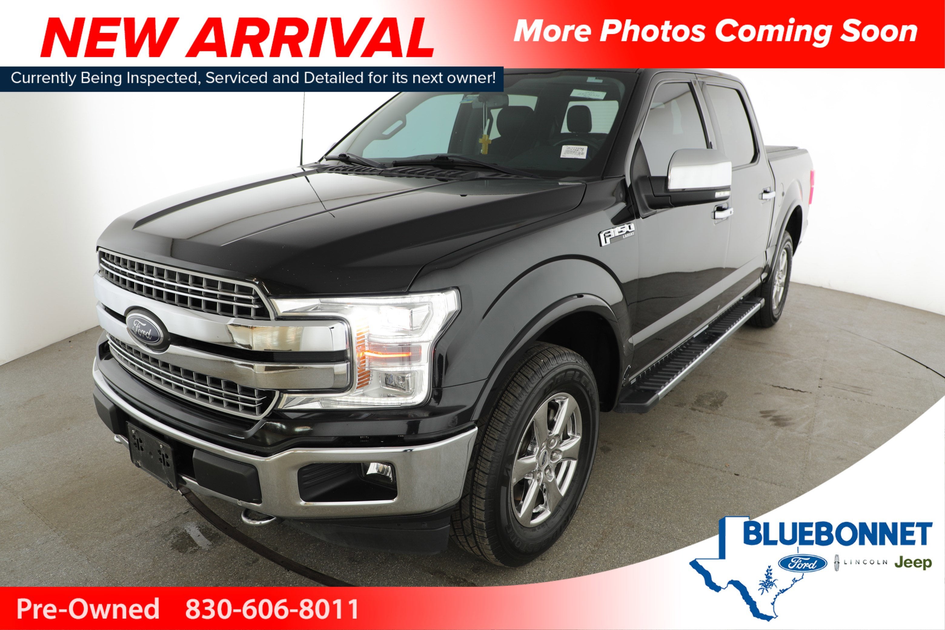 2020 Ford F-150 LARI