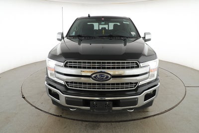 2020 Ford F-150 LARI
