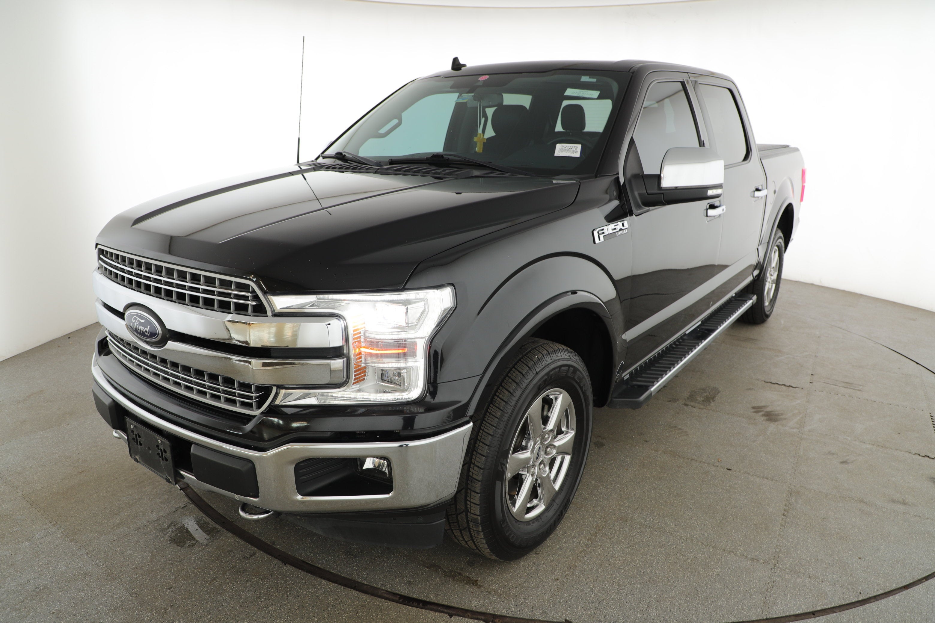 2020 Ford F-150 LARI