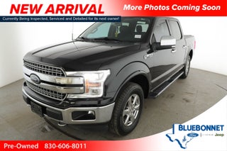 2020 Ford F-150 LARI