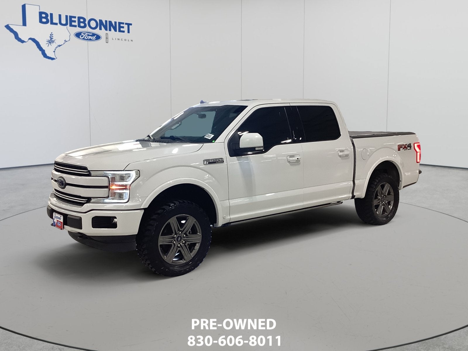 2020 Ford F-150 LARI