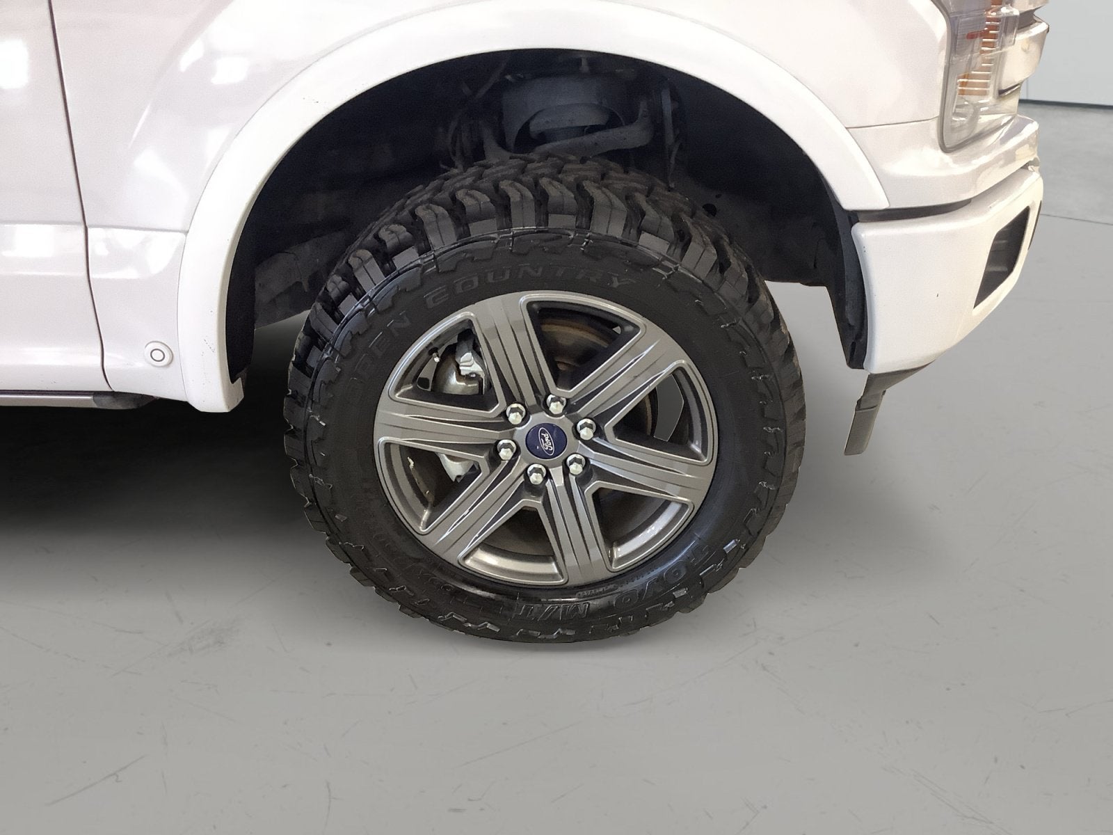 2020 Ford F-150 LARI