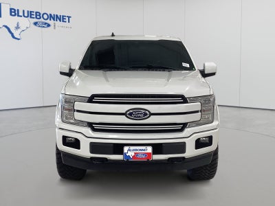 2020 Ford F-150 LARI