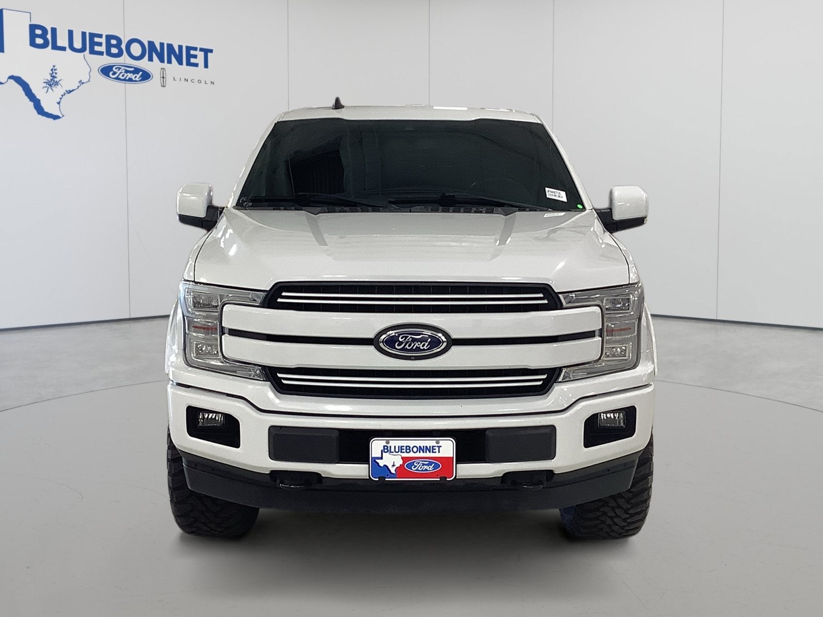 2020 Ford F-150 LARI