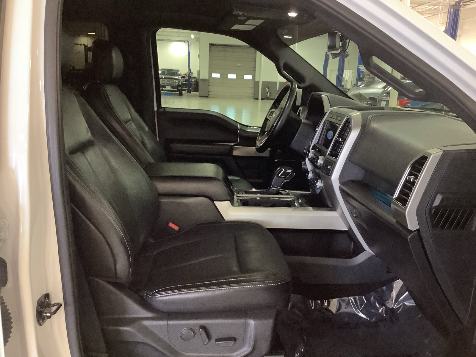 2020 Ford F-150 LARI