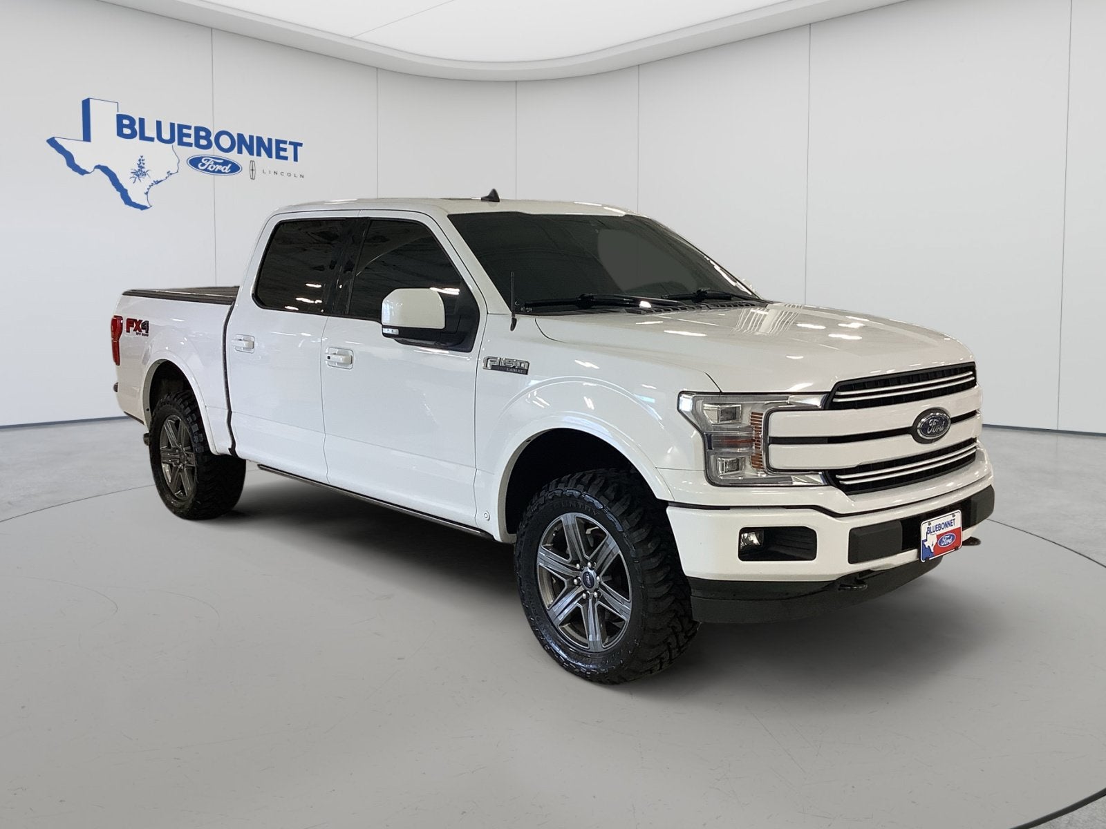 2020 Ford F-150 LARI