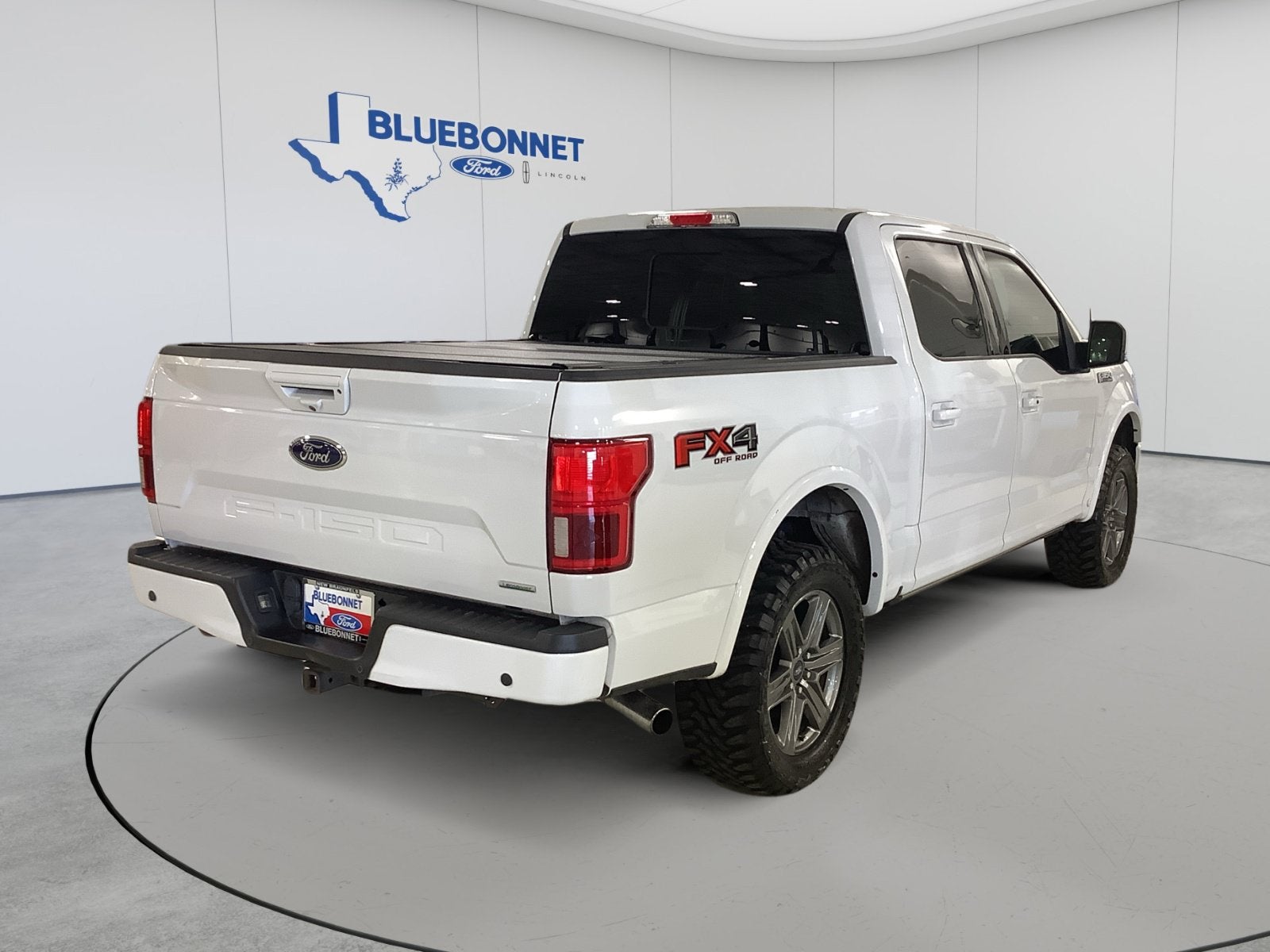 2020 Ford F-150 LARI