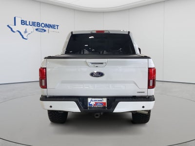 2020 Ford F-150 LARI