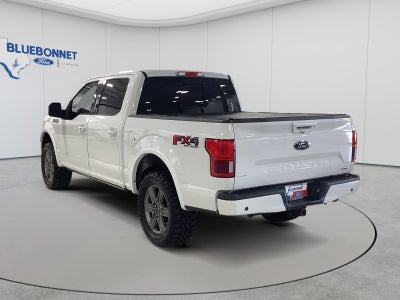 2020 Ford F-150 LARI