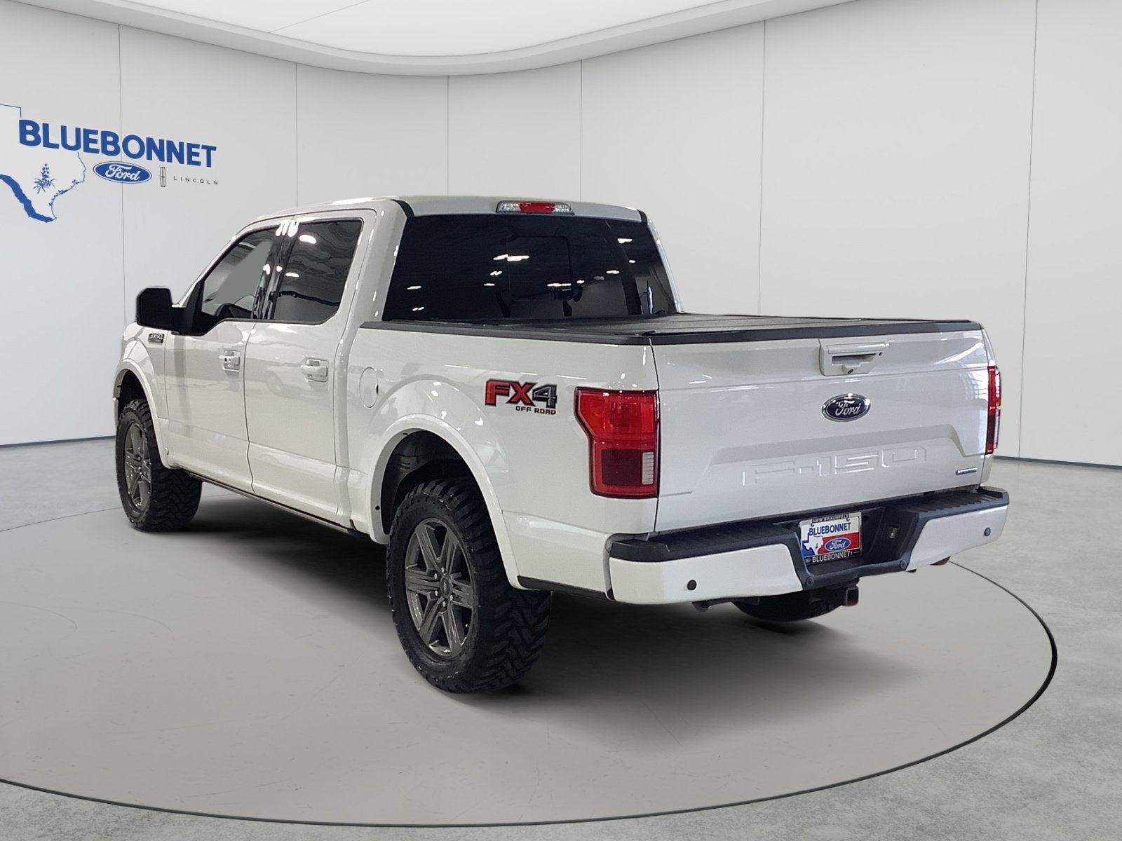 2020 Ford F-150 LARI