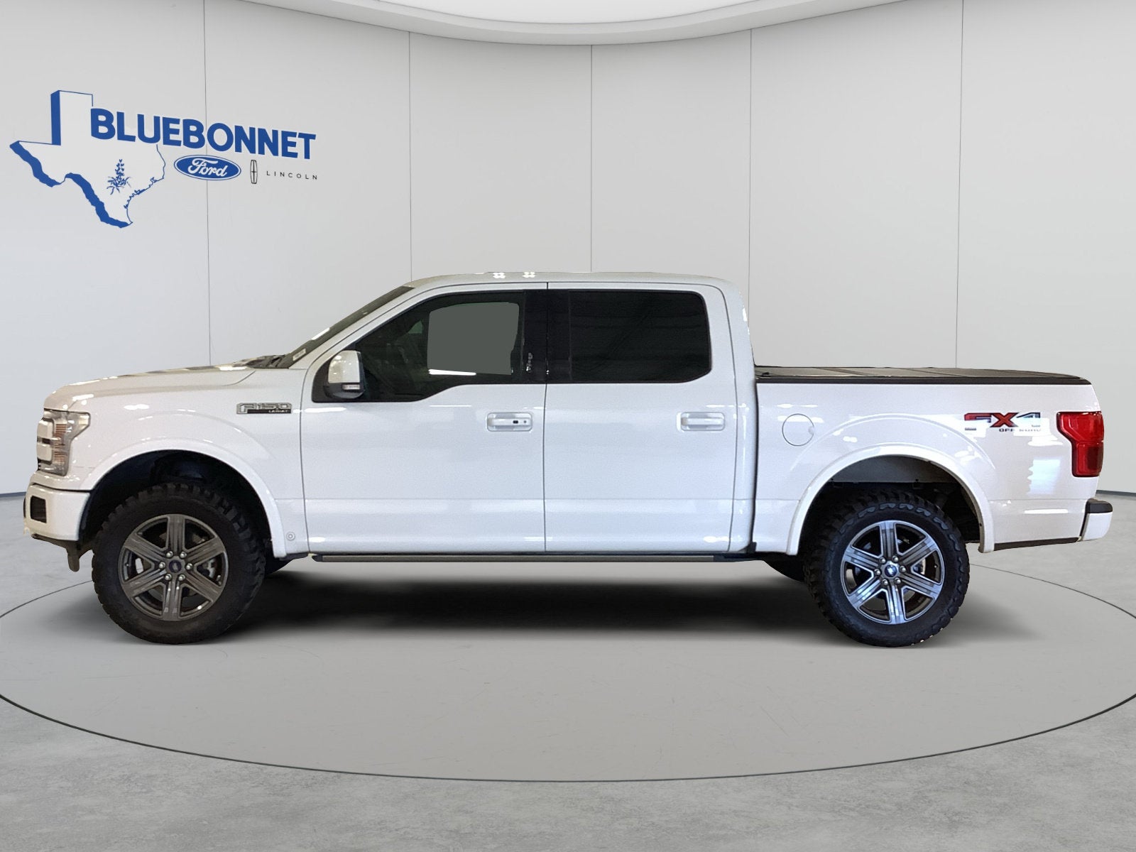 2020 Ford F-150 LARI