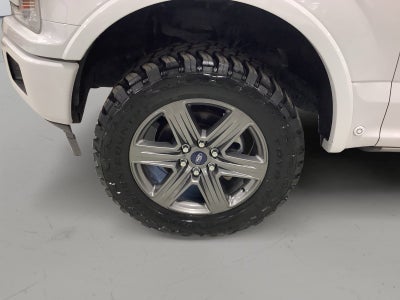 2020 Ford F-150 LARI