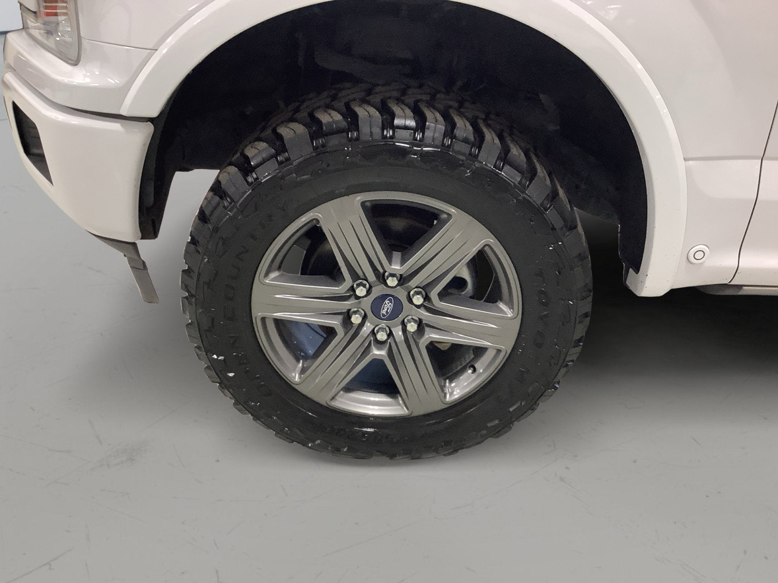 2020 Ford F-150 LARI