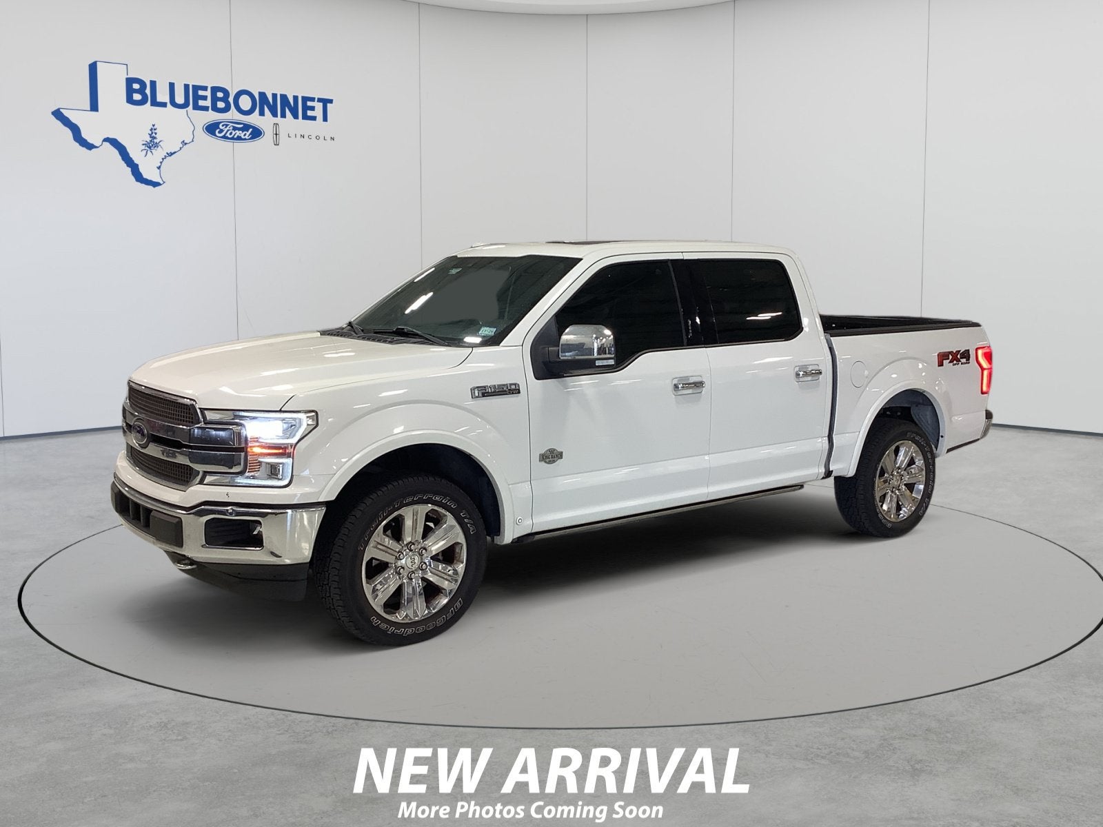 2020 Ford F-150