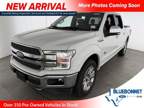 2020 Ford F-150 Base