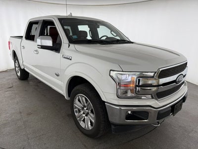 2020 Ford F-150 Base