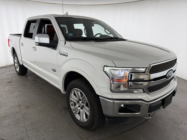 2020 Ford F-150 Base