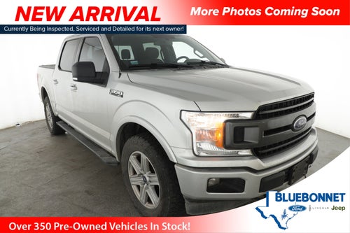 2018 Ford F-150 Base
