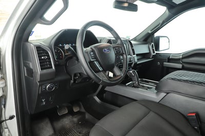 2018 Ford F-150 Base