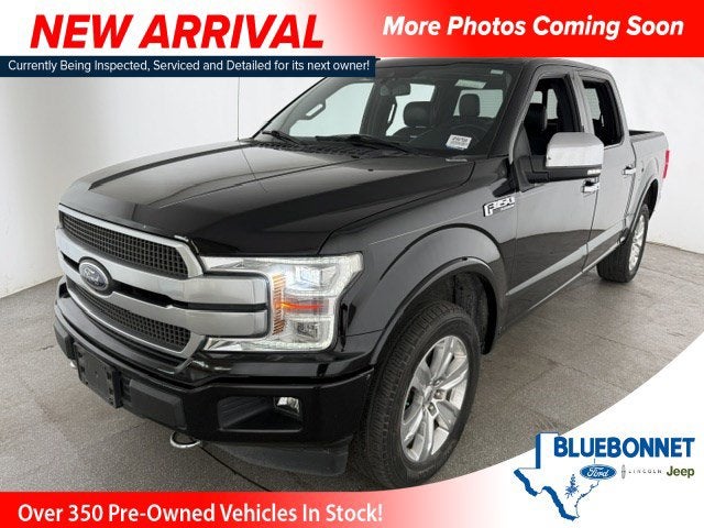 2020 Ford F-150 Base