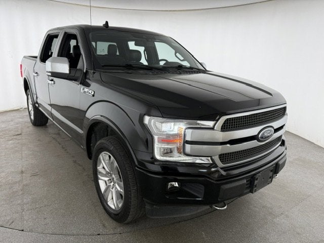 2020 Ford F-150 Base