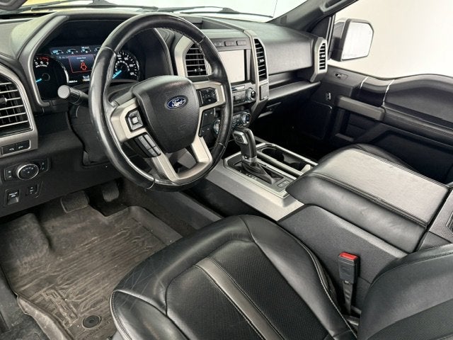 2020 Ford F-150 Base