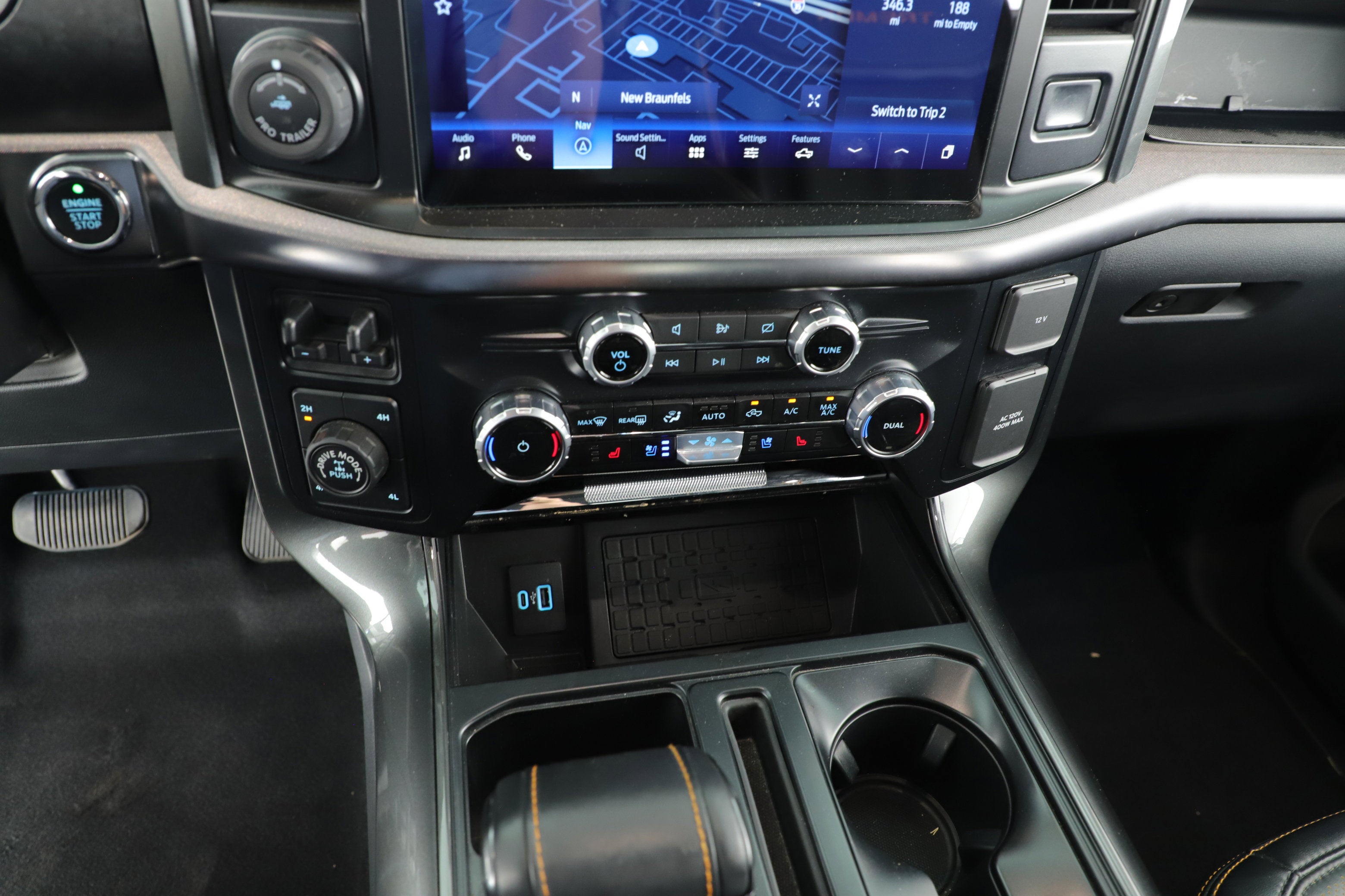 2023 Ford F-150 Base