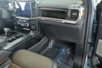 2023 Ford F-150 TREMOR