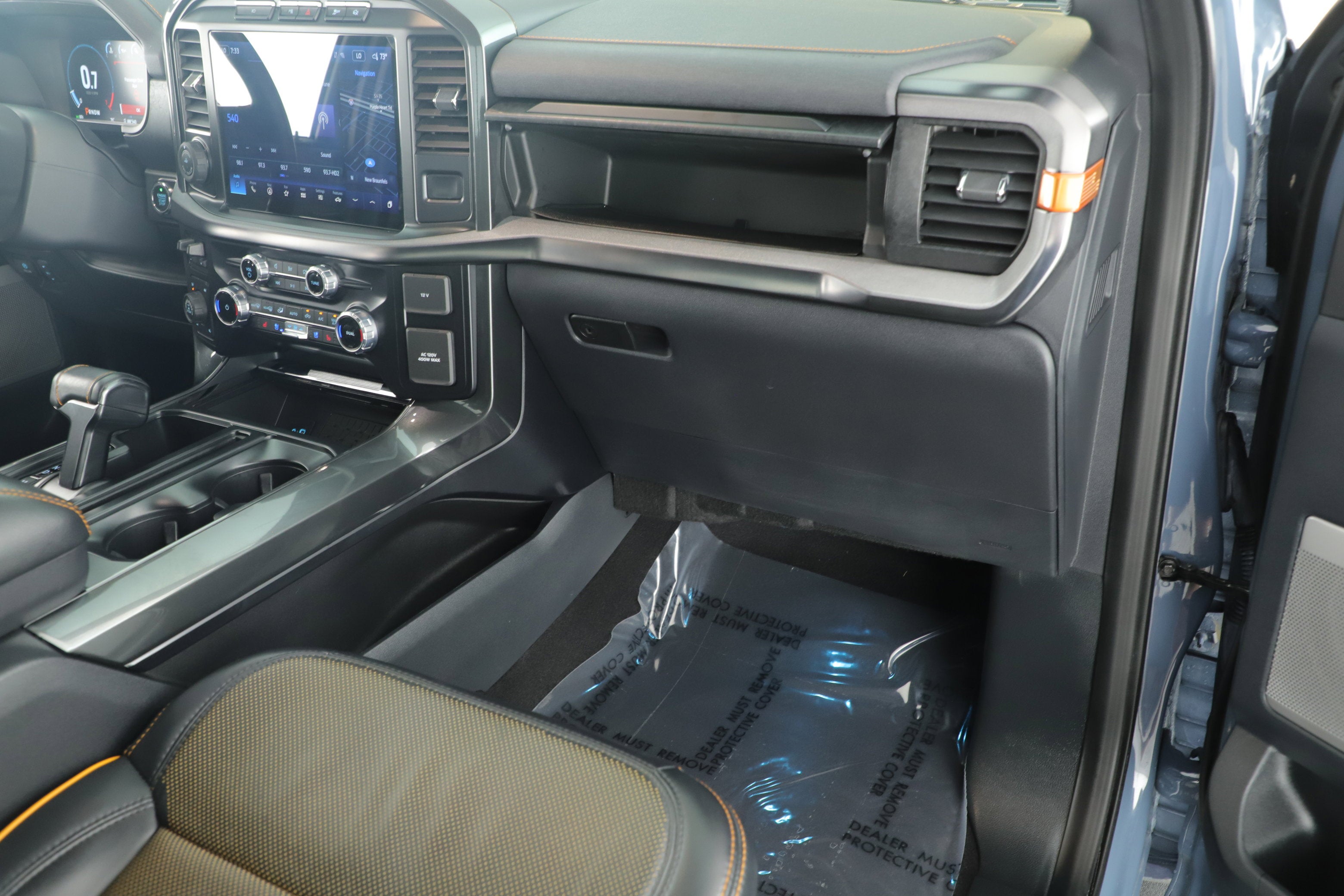 2023 Ford F-150 TREMOR