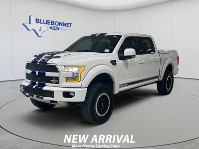2016 Ford F-150 Base