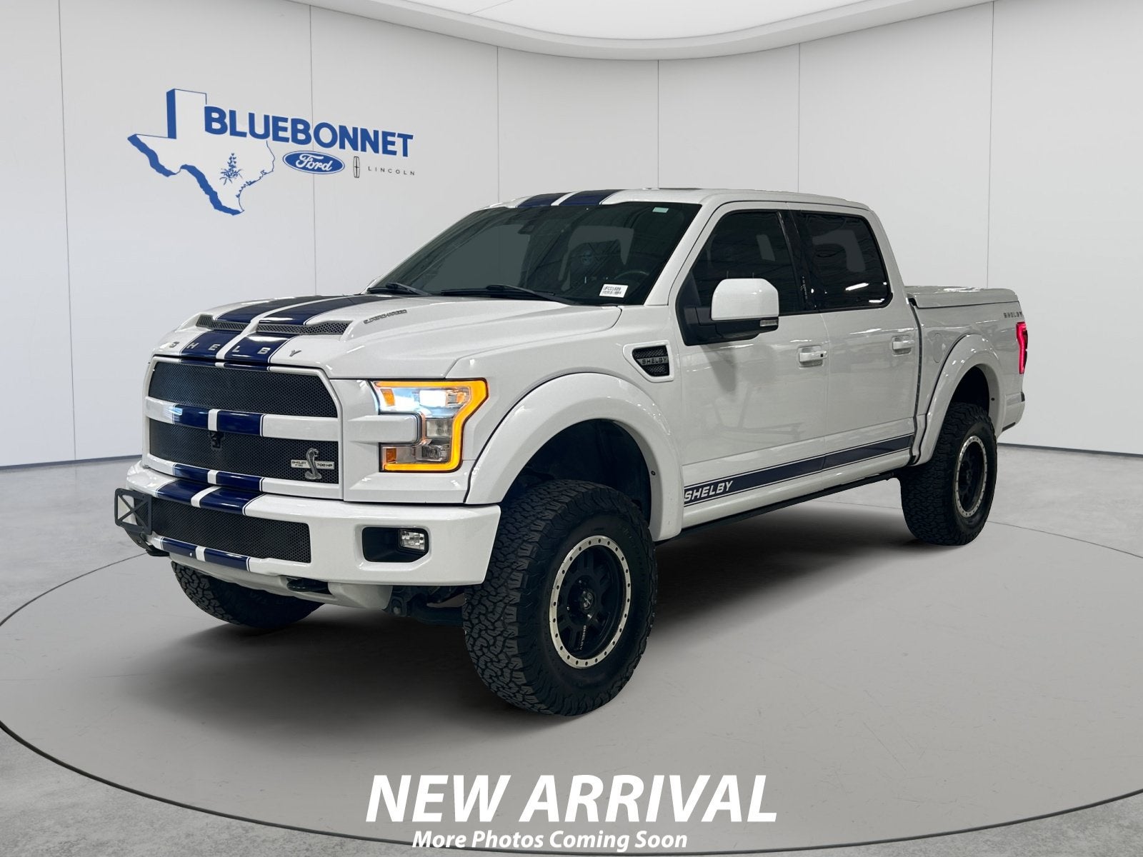 2016 Ford F-150 Base