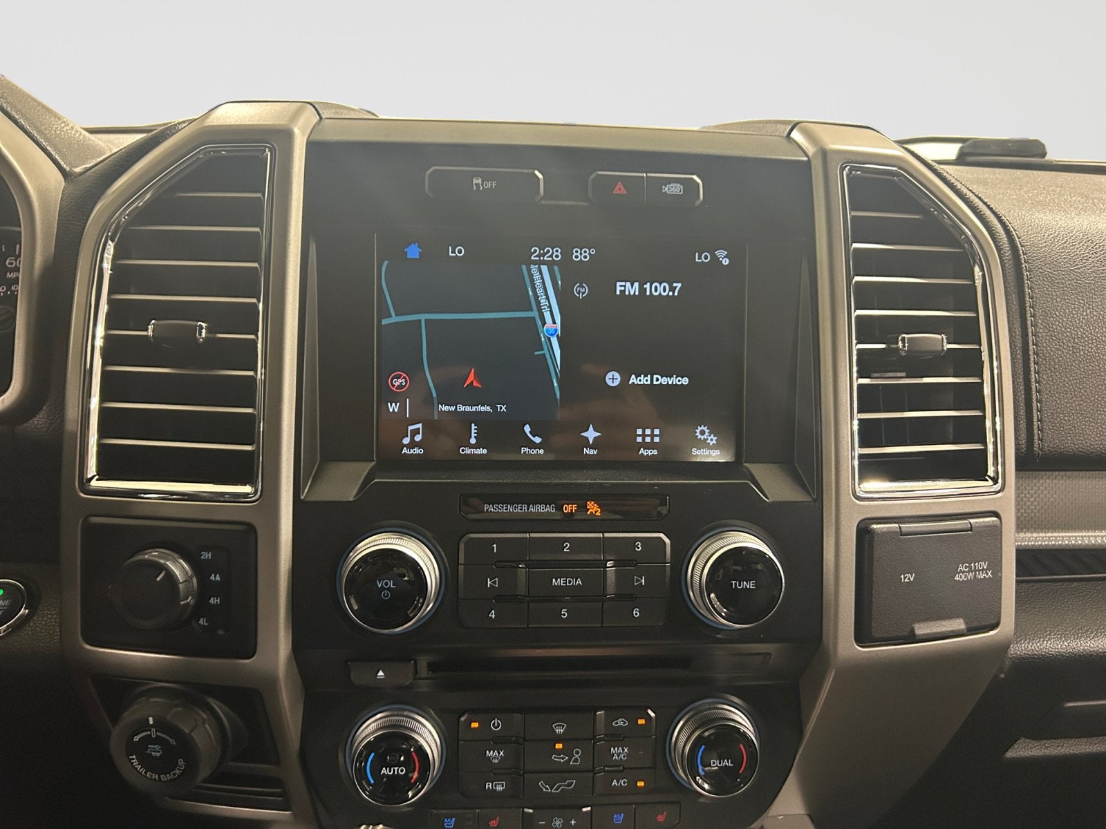2016 Ford F-150 Base